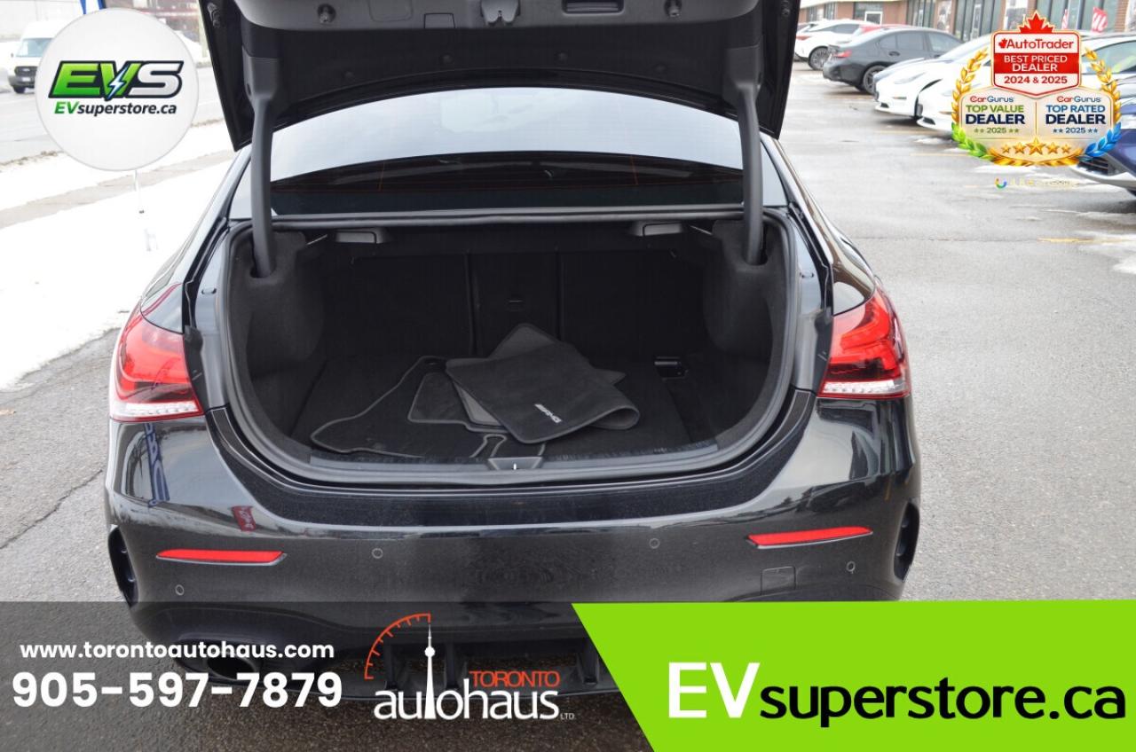 2022 Mercedes-Benz A-Class AMG A 35 I NO ACCIDENTS Photo