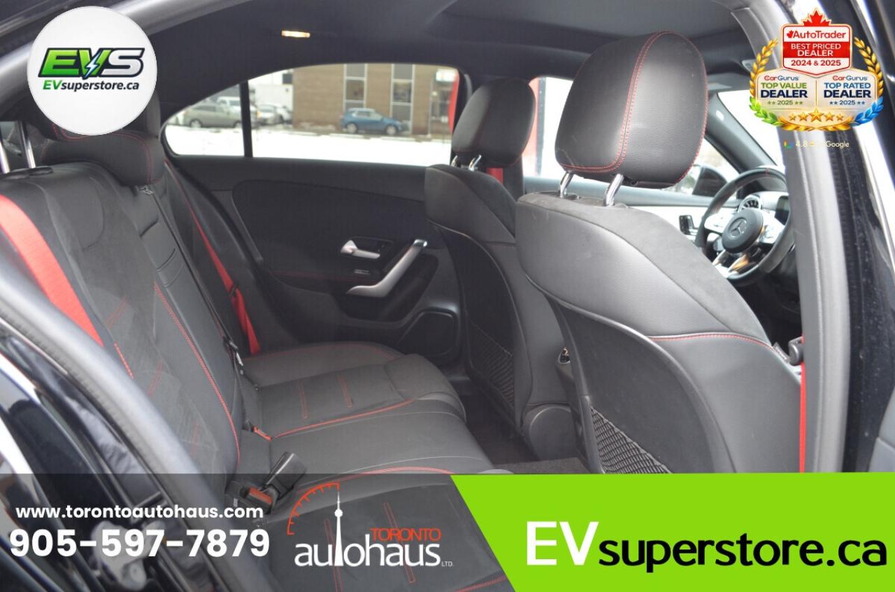 2022 Mercedes-Benz A-Class AMG A 35 I NO ACCIDENTS Photo