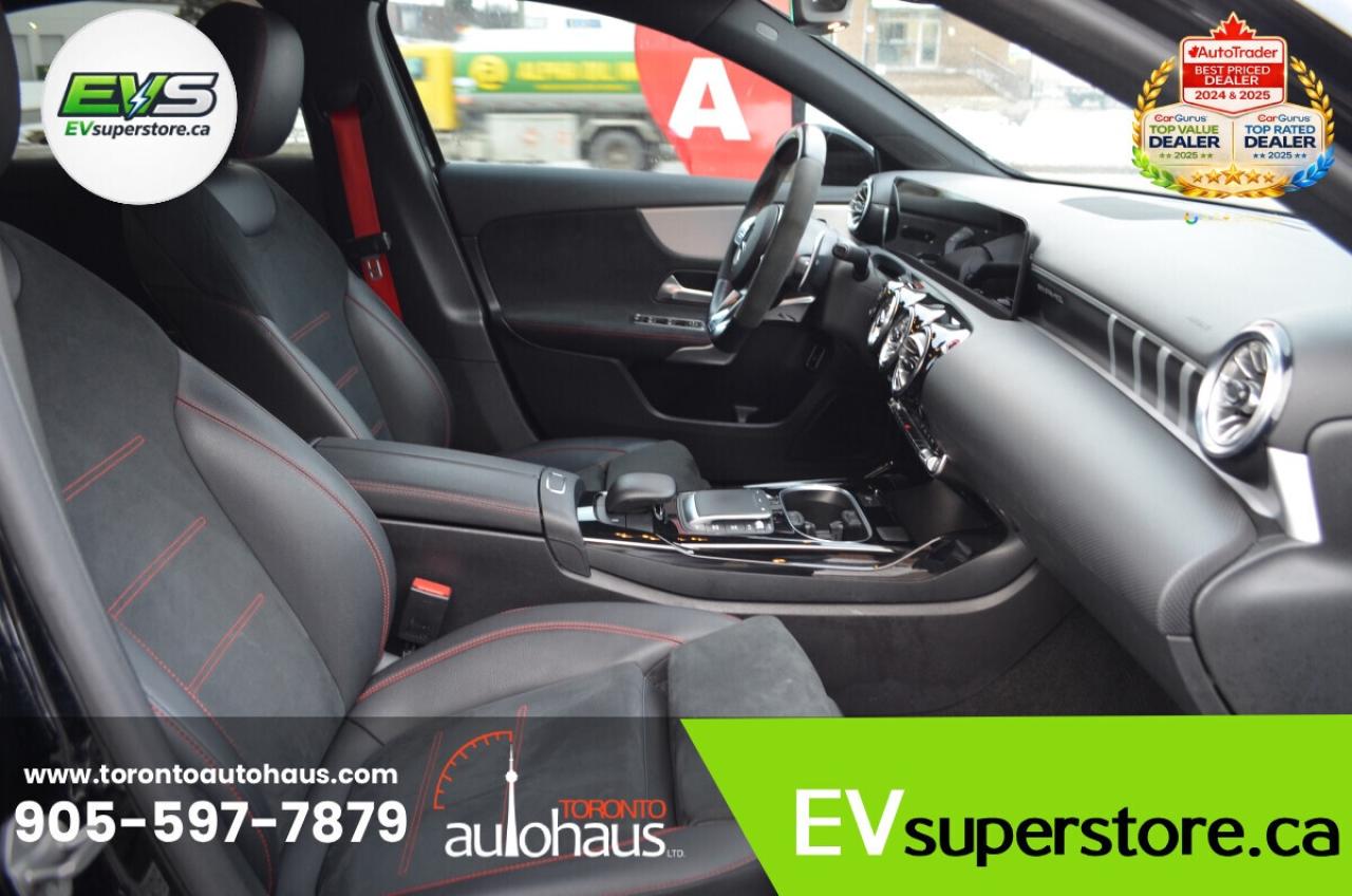 2022 Mercedes-Benz A-Class AMG A 35 I NO ACCIDENTS Photo