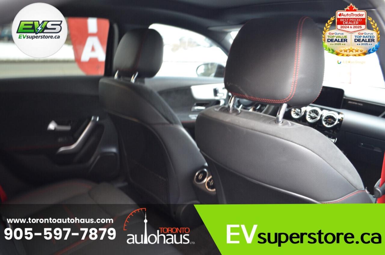 2022 Mercedes-Benz A-Class AMG A 35 I NO ACCIDENTS Photo