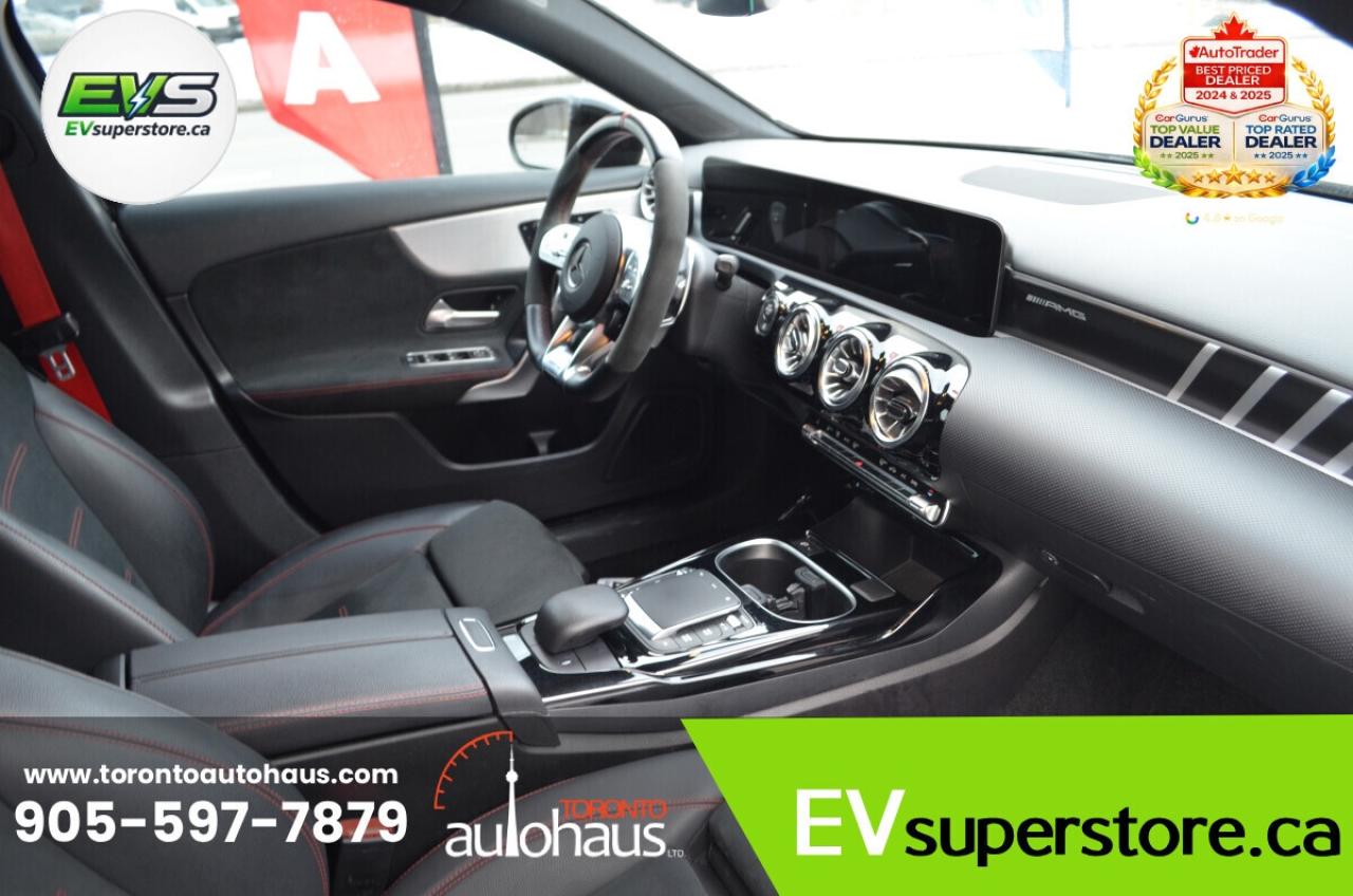 2022 Mercedes-Benz A-Class AMG A 35 I NO ACCIDENTS Photo