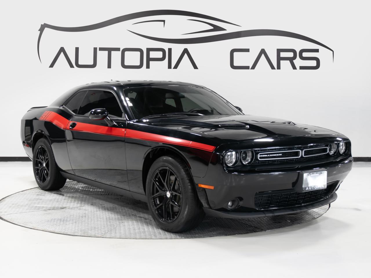 2020 Dodge Challenger SXT AWD BLIND SPOTS REAR VIEW CAMERA AUTOMATIC Photo2