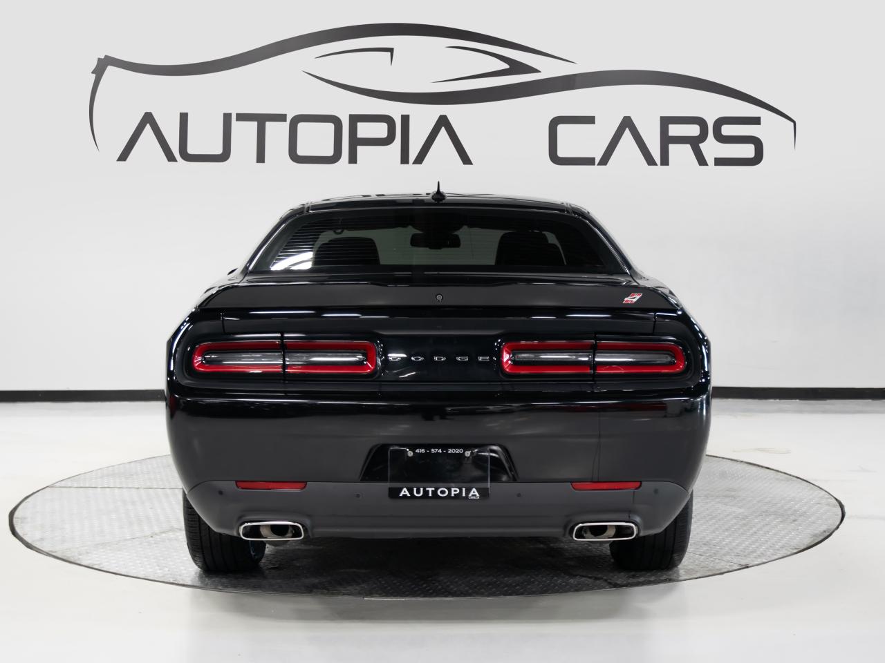 2020 Dodge Challenger SXT AWD BLIND SPOTS REAR VIEW CAMERA AUTOMATIC Photo