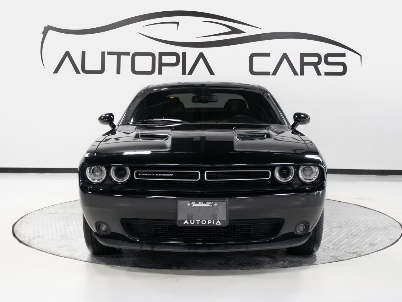2020 Dodge Challenger SXT AWD BLIND SPOTS REAR VIEW CAMERA AUTOMATIC Photo