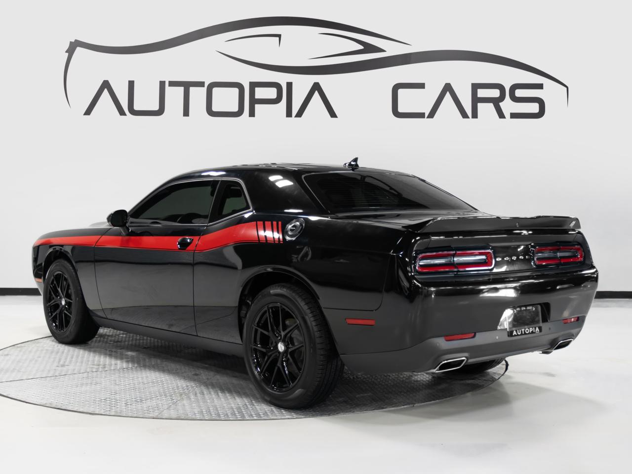 2020 Dodge Challenger SXT AWD BLIND SPOTS REAR VIEW CAMERA AUTOMATIC Photo