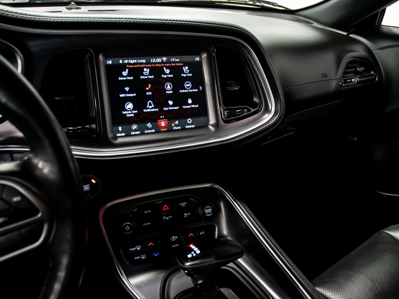 2020 Dodge Challenger SXT AWD BLIND SPOTS REAR VIEW CAMERA AUTOMATIC Photo