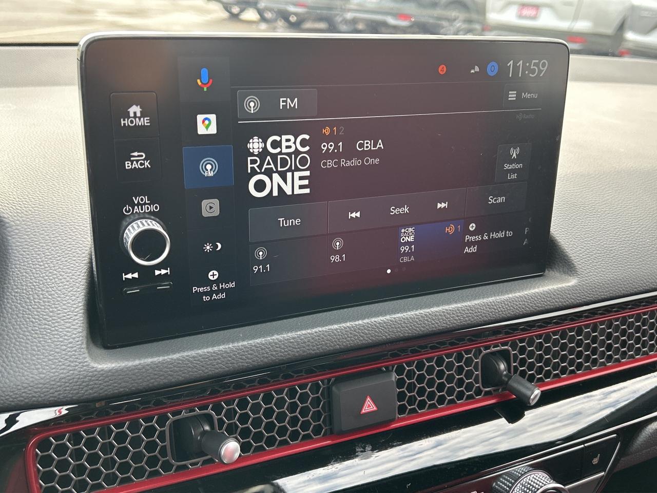 2025 Honda Civic Si Sedan SI Manual  Navigation Sunroof  CarPlay Heated Seat Photo