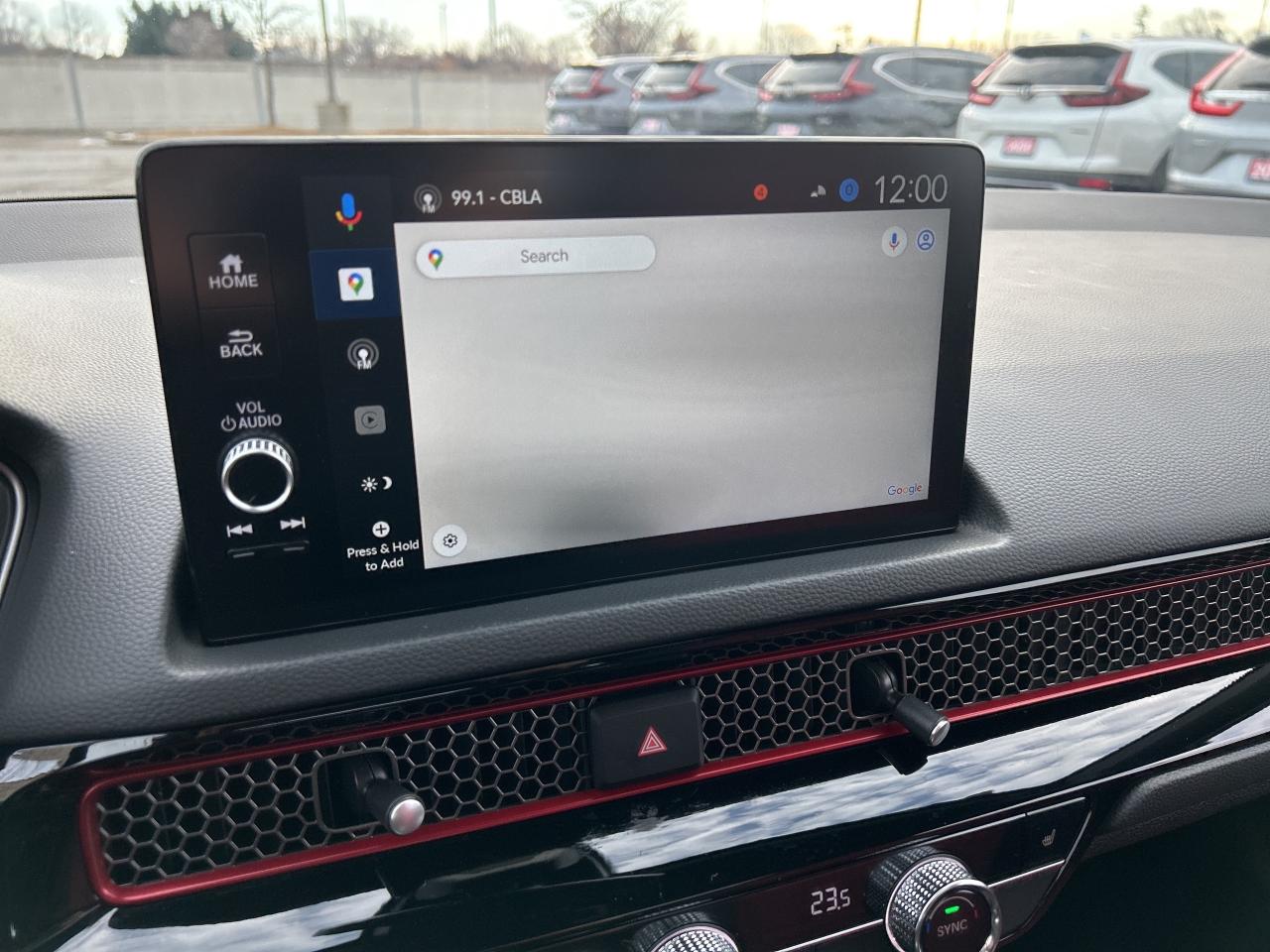 2025 Honda Civic Si Sedan SI Manual  Navigation Sunroof  CarPlay Heated Seat Photo