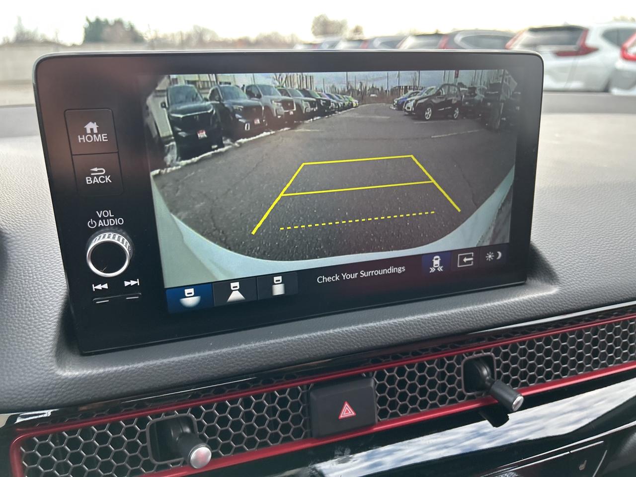 2025 Honda Civic Si Sedan SI Manual  Navigation Sunroof  CarPlay Heated Seat Photo