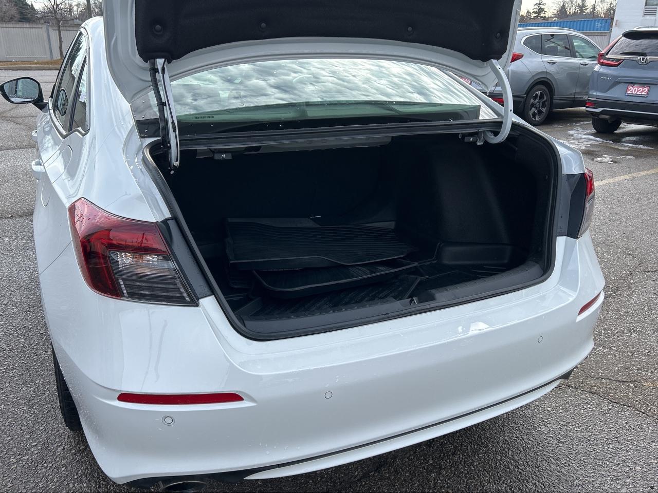 2025 Honda Civic Si Sedan SI Manual  Navigation Sunroof  CarPlay Heated Seat Photo