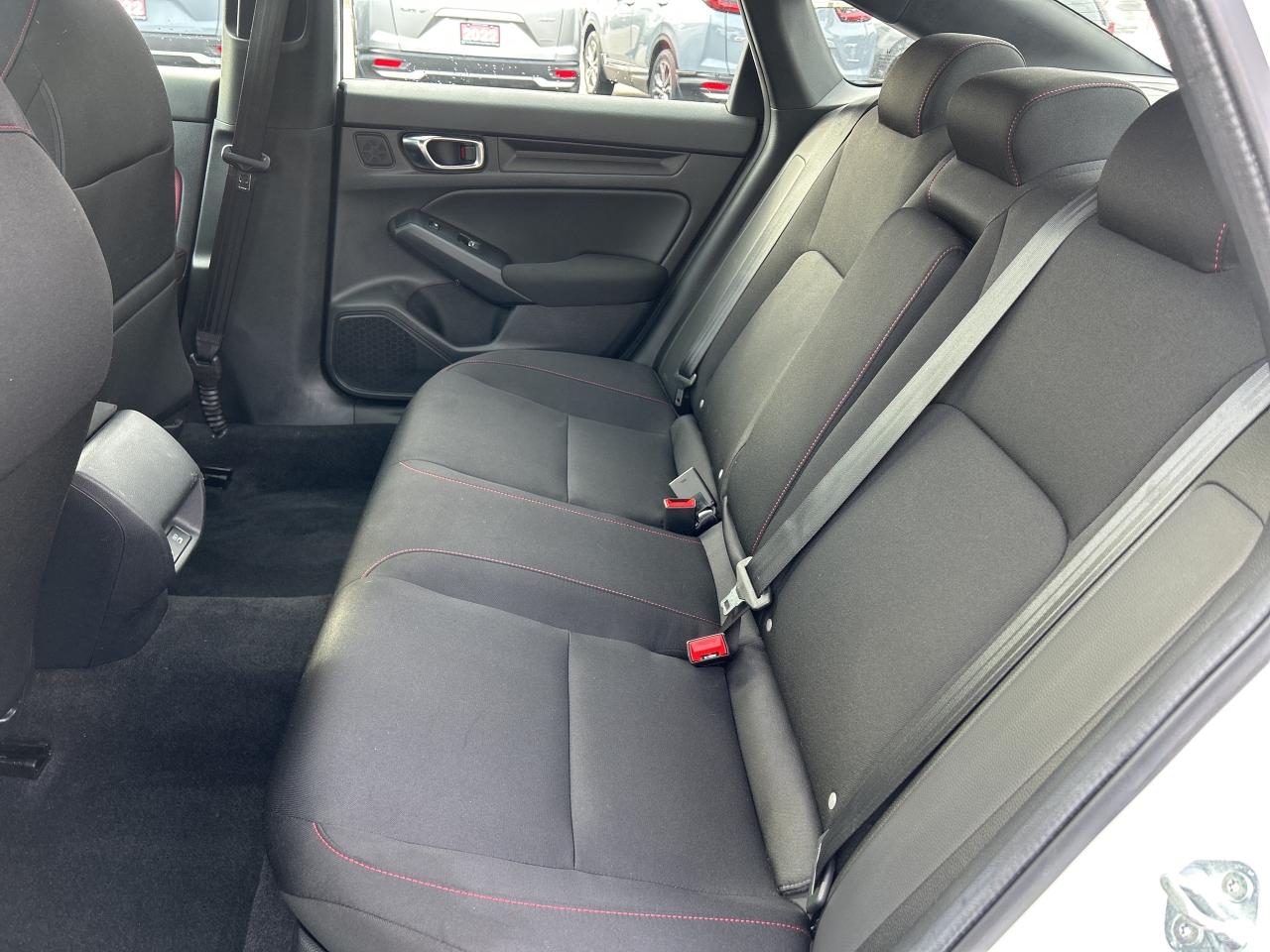 2025 Honda Civic Si Sedan SI Manual  Navigation Sunroof  CarPlay Heated Seat Photo