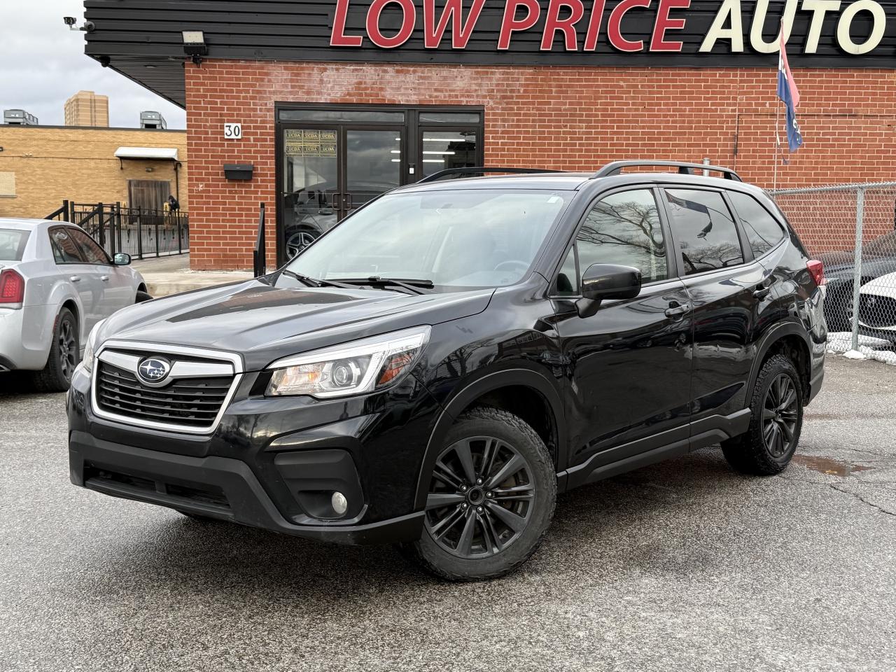 2019 Subaru Forester 2.5i l Convenience l No Accident l AWD l 4cyl l Photo