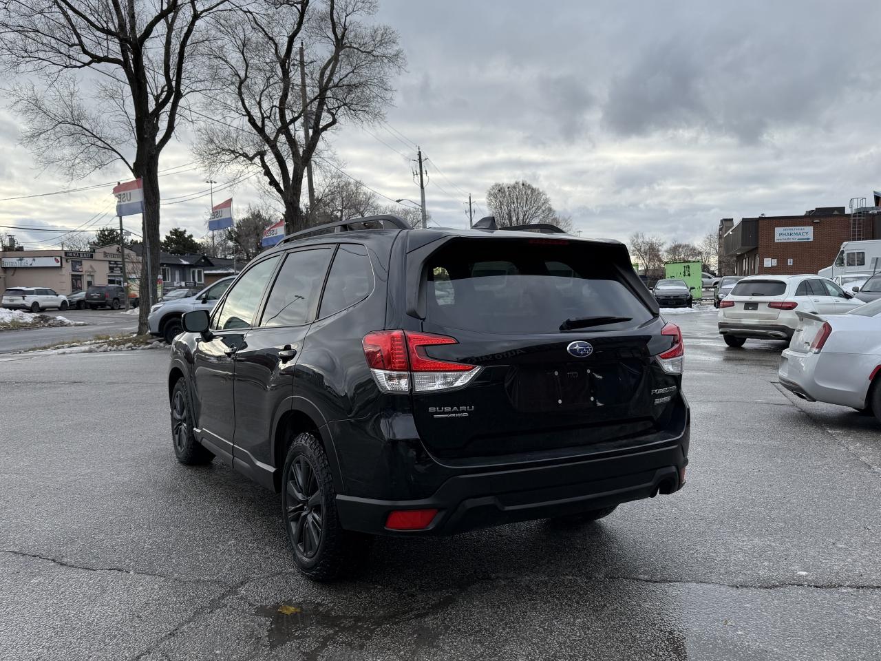 2019 Subaru Forester No Accident l AWD l 4cyl l 2.5i l Convenience l Photo