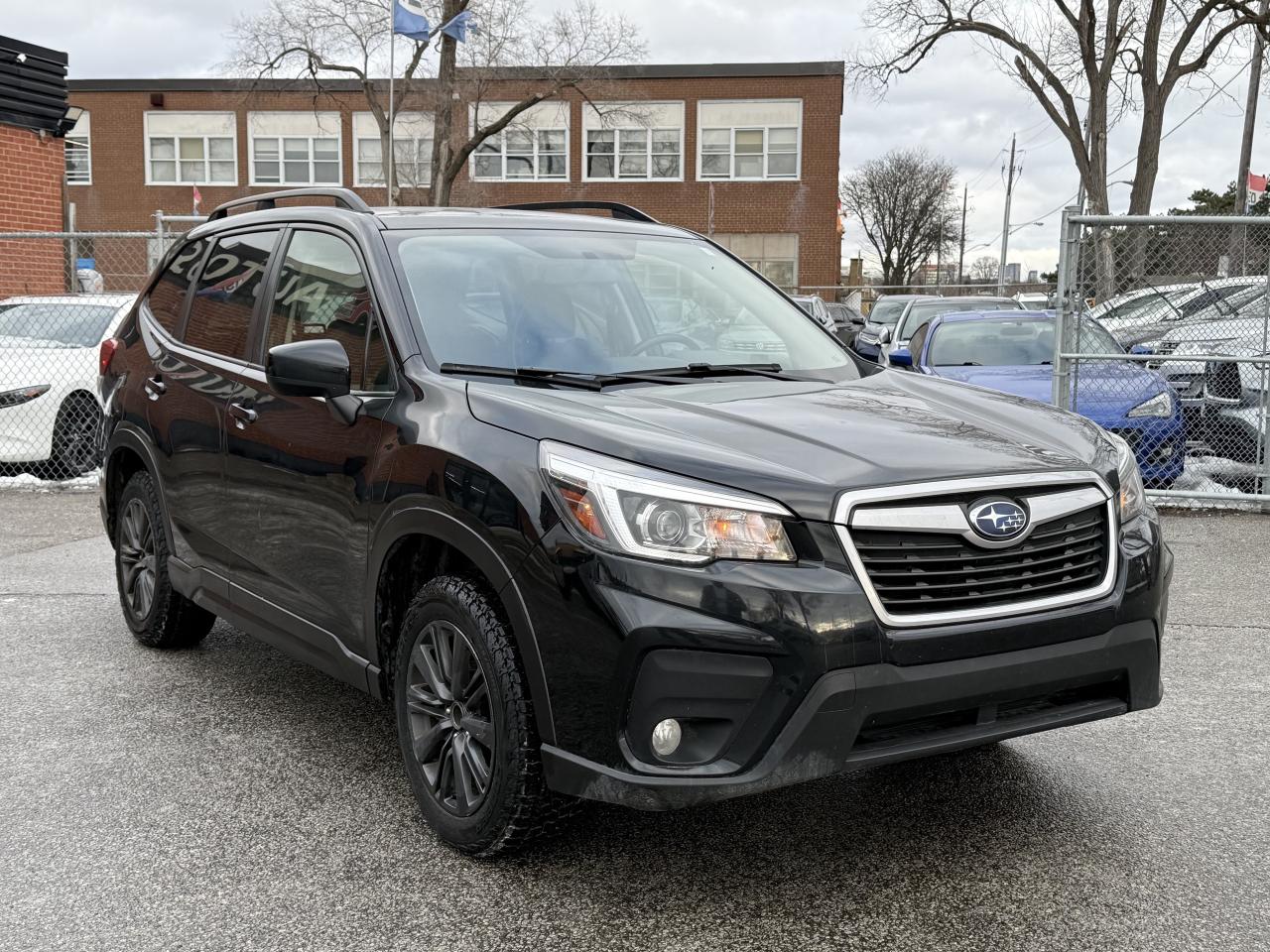 2019 Subaru Forester 2.5i l Convenience l No Accident l AWD l 4cyl l Photo