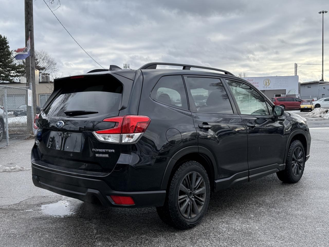 2019 Subaru Forester 2.5i l Convenience l No Accident l AWD l 4cyl l Photo