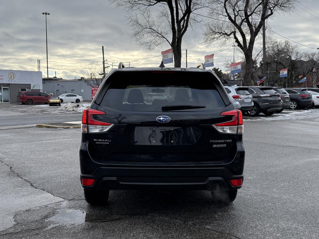 2019 Subaru Forester No Accident l AWD l 4cyl l 2.5i l Convenience l Photo