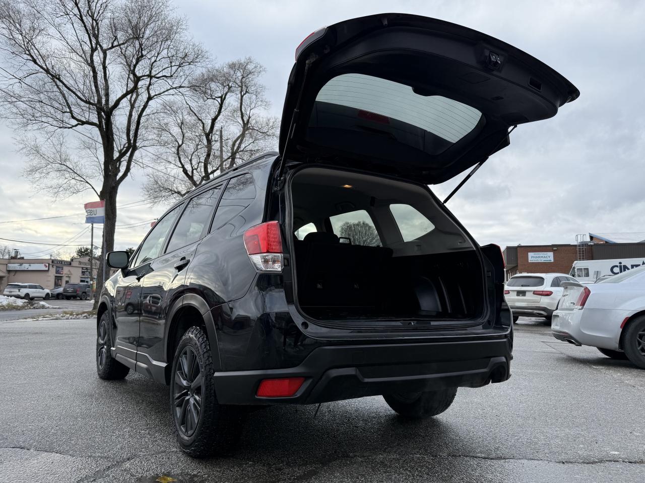2019 Subaru Forester No Accident l AWD l 4cyl l 2.5i l Convenience l Photo