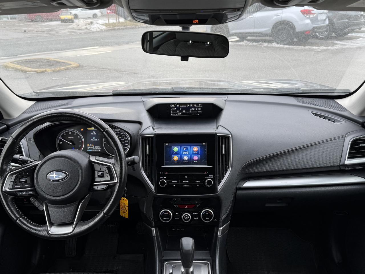 2019 Subaru Forester 2.5i l Convenience l No Accident l AWD l 4cyl l Photo