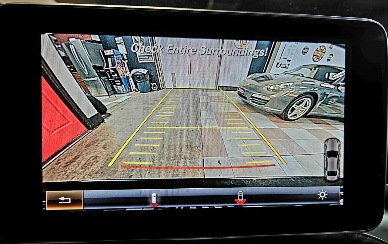 2015 Mercedes-Benz C-Class C 400 4MATIC Sedan Clean CarFax/4Matic/Bluetooth/S Photo