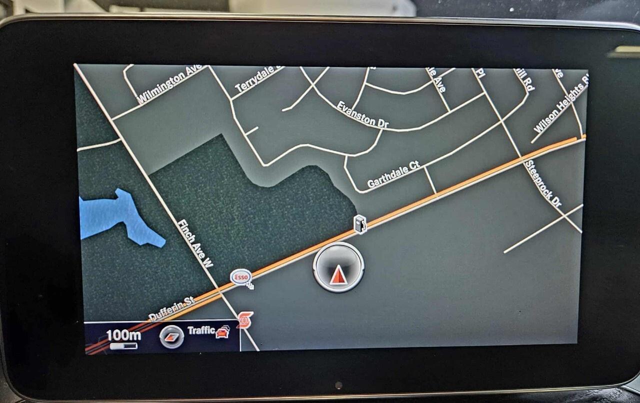 2015 Mercedes-Benz C-Class C 400 4MATIC Sedan Clean CarFax/4Matic/Bluetooth/S Photo