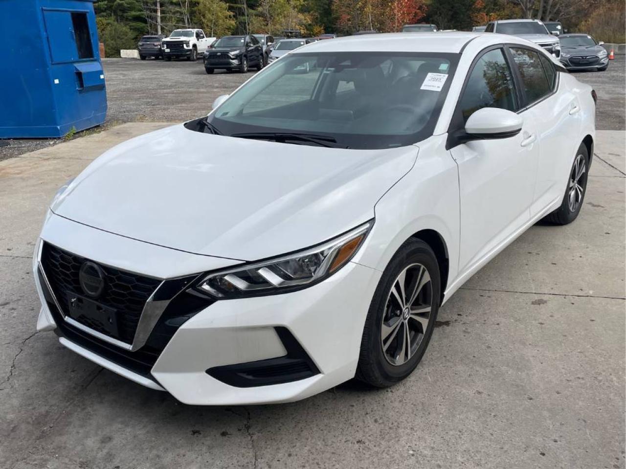 2023 Nissan Sentra SV CVT*AllPwr*Warranty*LDW*Camera*Cruise! Photo0