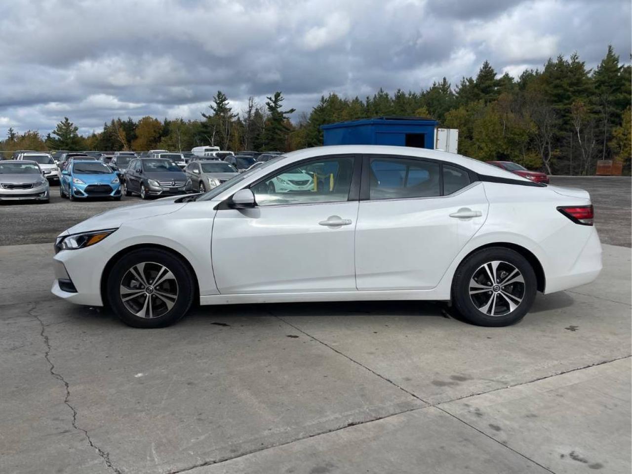 2023 Nissan Sentra SV CVT*AllPwr*Warranty*LDW*Camera*Cruise! Photo2