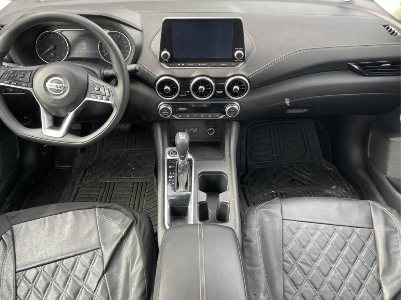 2023 Nissan Sentra SV CVT*AllPwr*Warranty*LDW*Camera*Cruise! Photo3