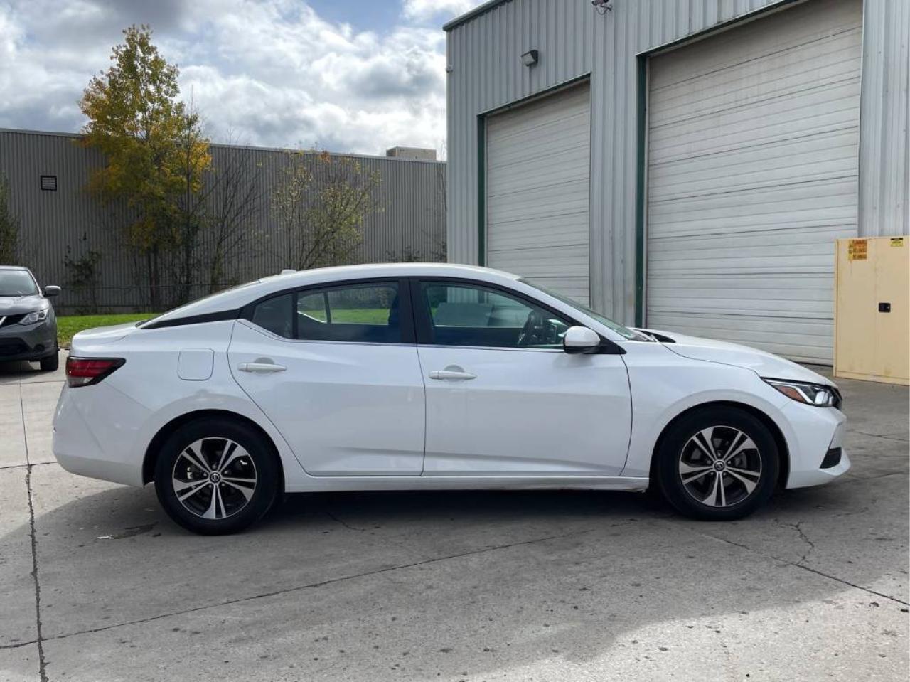 2023 Nissan Sentra SV CVT*AllPwr*Warranty*LDW*Camera*Cruise! Photo