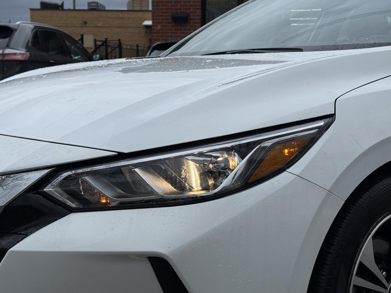 2023 Nissan Sentra No Accident l FWD l SV l 4Cyl l Nissan Warranty Photo