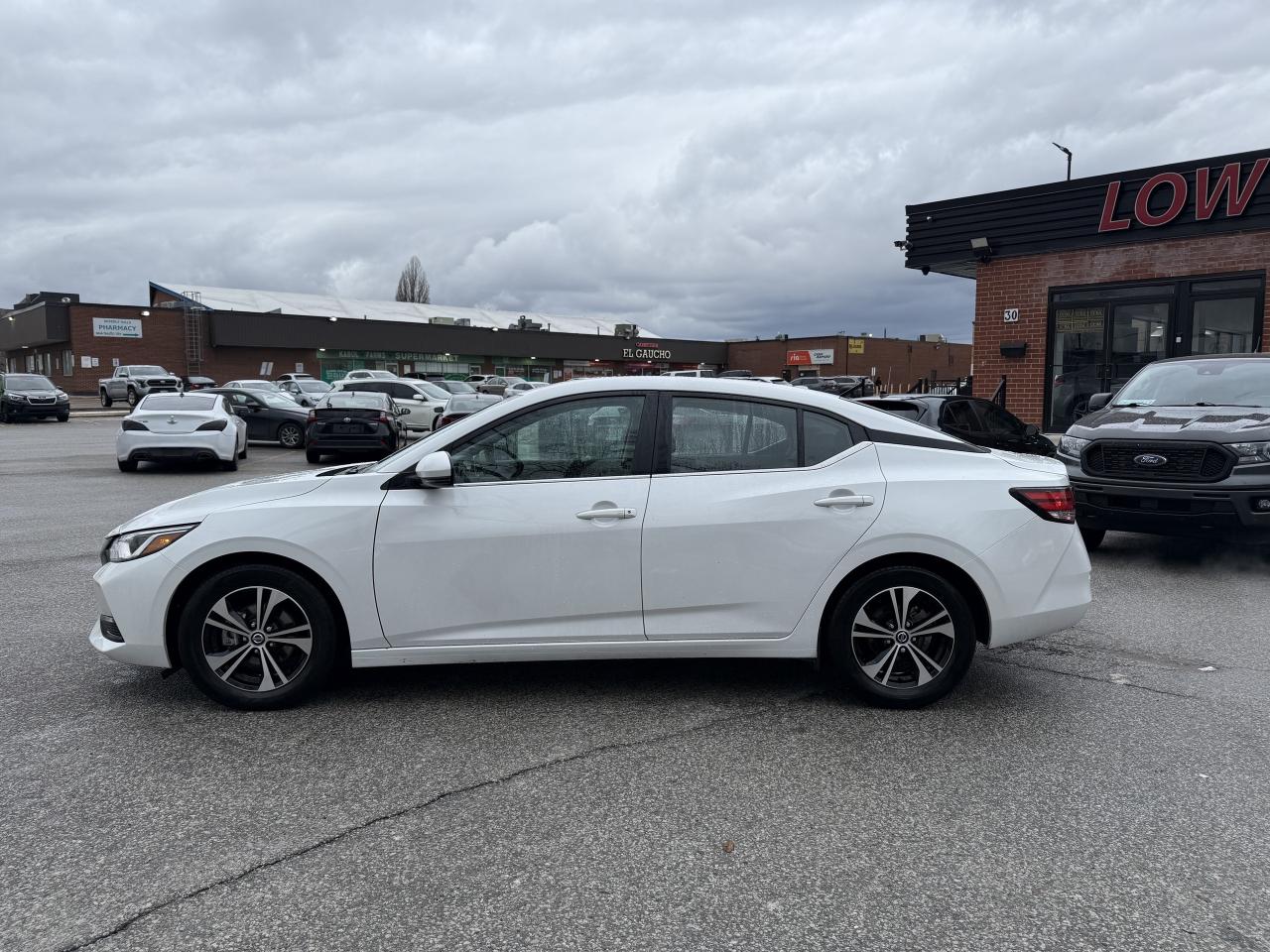 2023 Nissan Sentra No Accident l FWD l SV l 4Cyl l Nissan Warranty Photo