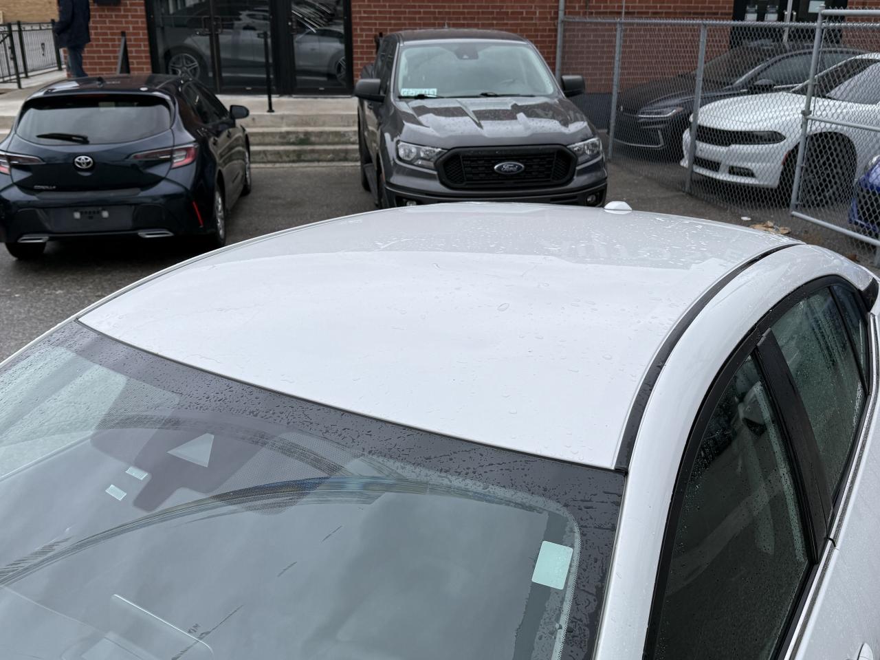 2023 Nissan Sentra No Accident l FWD l SV l 4Cyl l Nissan Warranty Photo