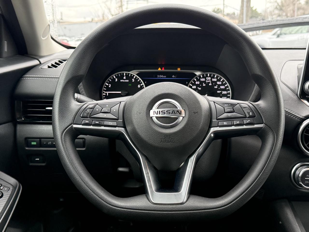 2023 Nissan Sentra No Accident l FWD l SV l 4Cyl l Nissan Warranty Photo