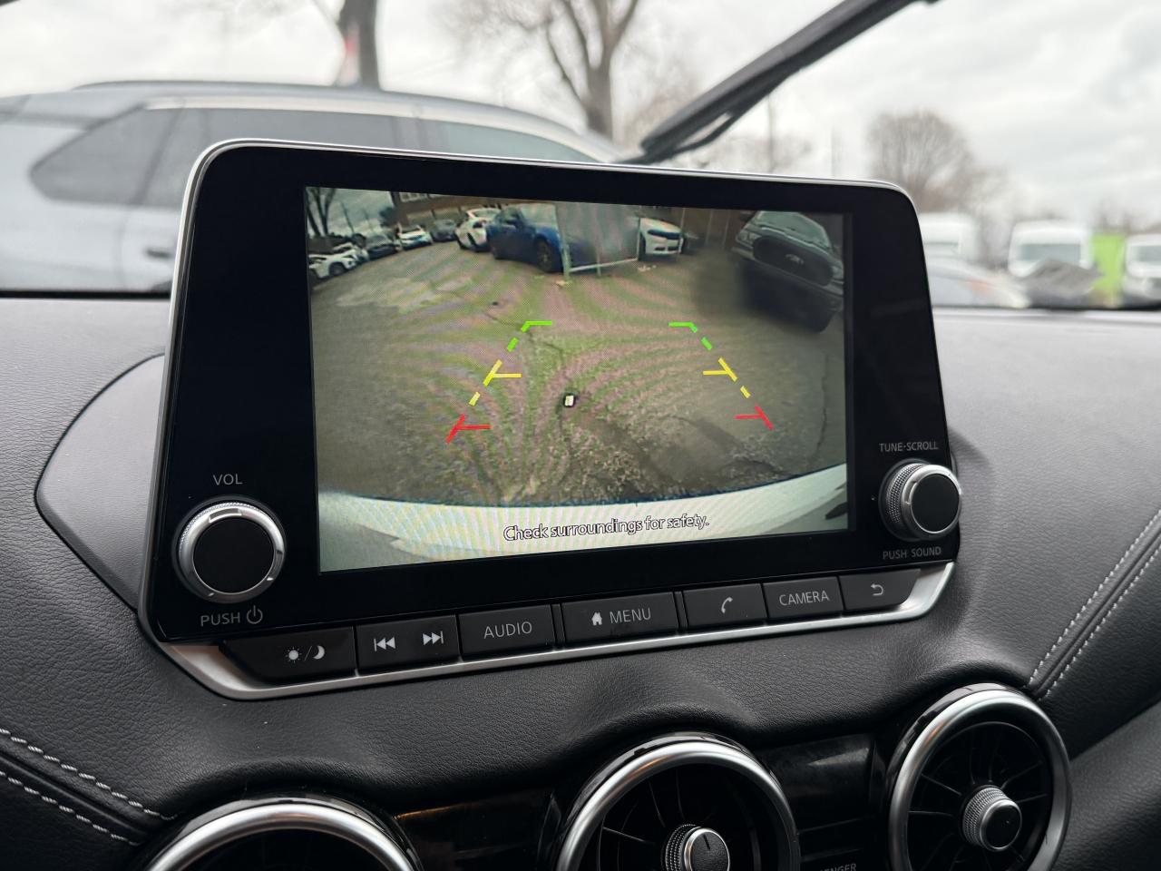 2023 Nissan Sentra No Accident l FWD l SV l 4Cyl l Nissan Warranty Photo