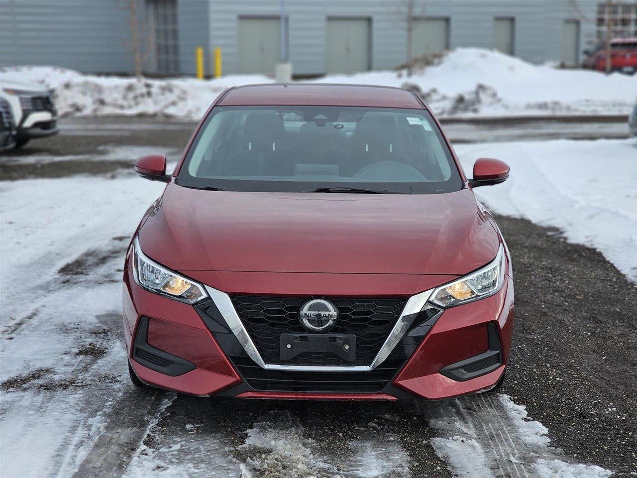 2020 Nissan Sentra SV Photo2