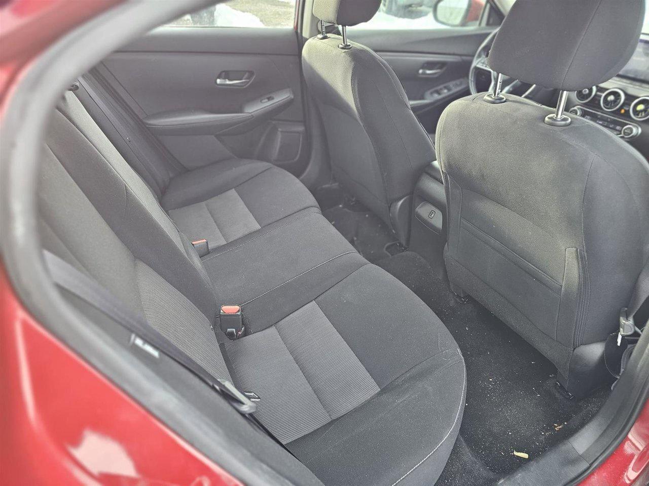 2020 Nissan Sentra SV Photo