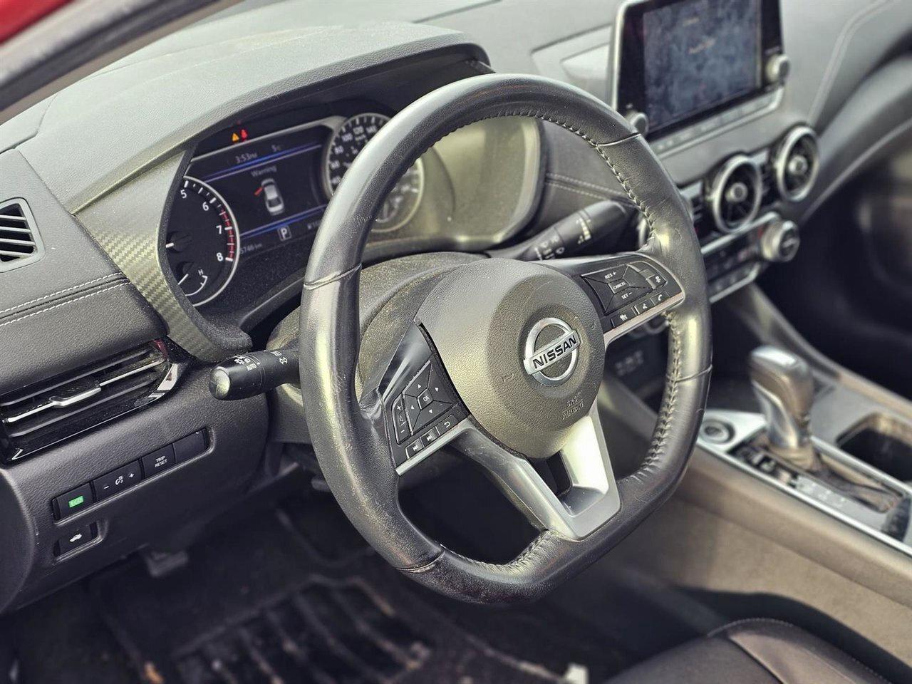 2020 Nissan Sentra SV ALLOYS   REMOTE START   REARIEW CAMERA   BLIND Photo