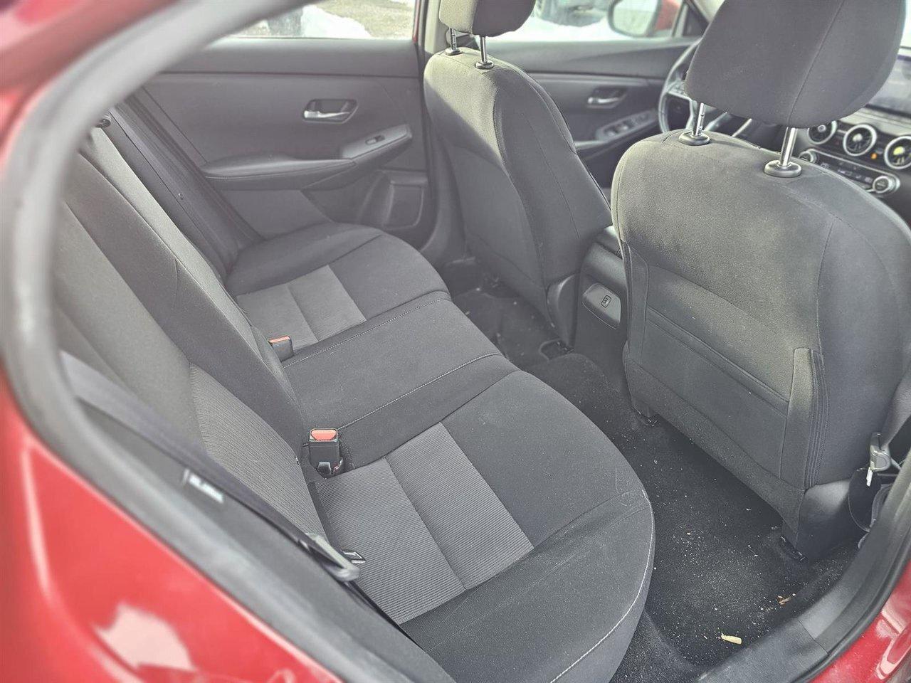 2020 Nissan Sentra SV ALLOYS   REMOTE START   REARIEW CAMERA   BLIND Photo