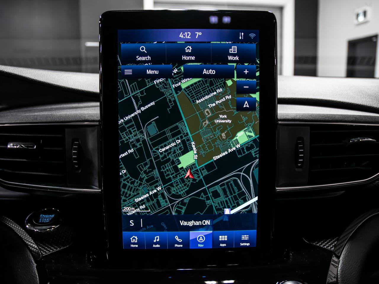 2022 Ford Explorer ST 4WD MASSAGE SEATS NAVI REAR VIEW CAMERA Photo