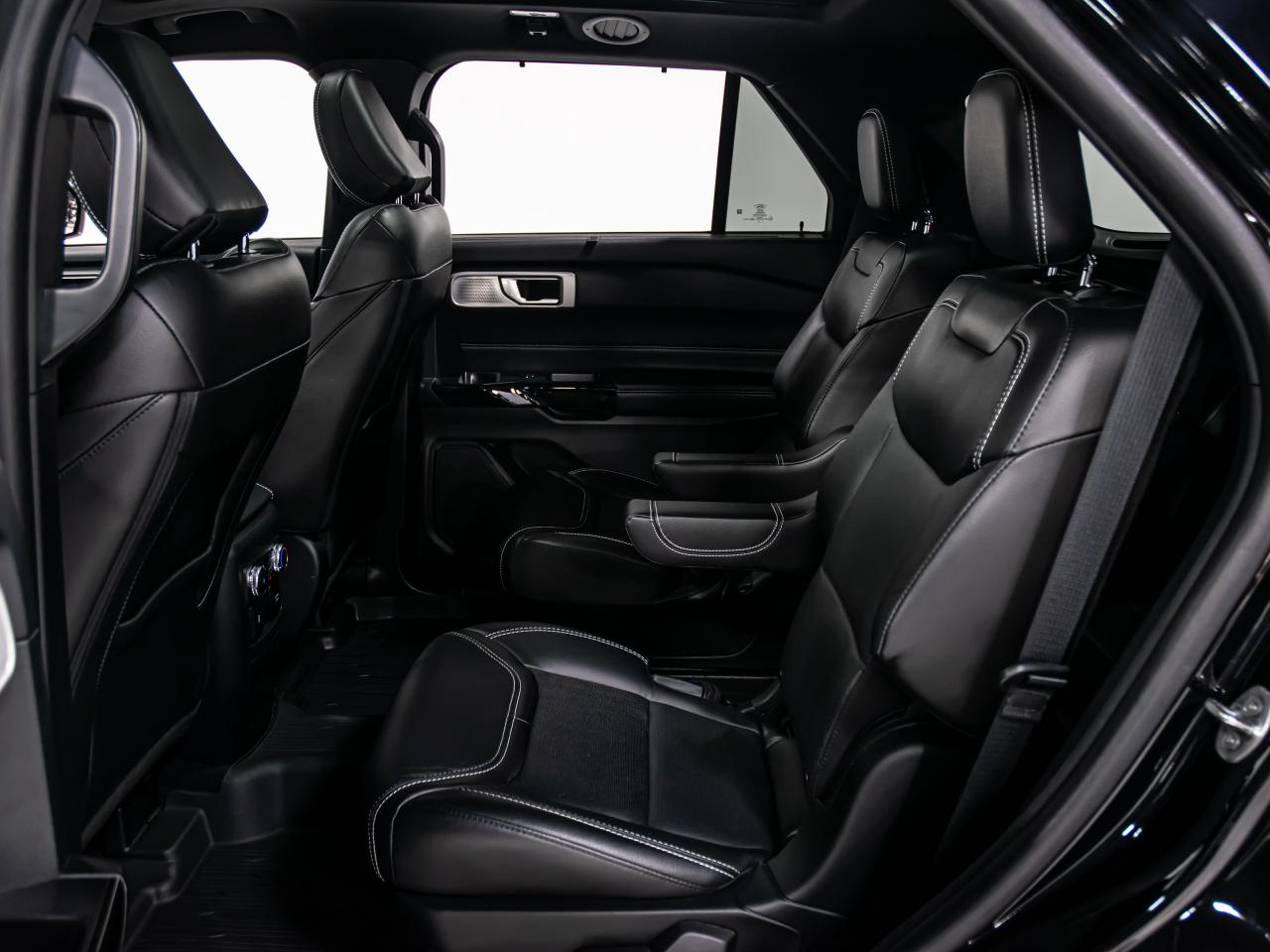 2022 Ford Explorer ST 4WD MASSAGE SEATS NAVI REAR VIEW CAMERA Photo