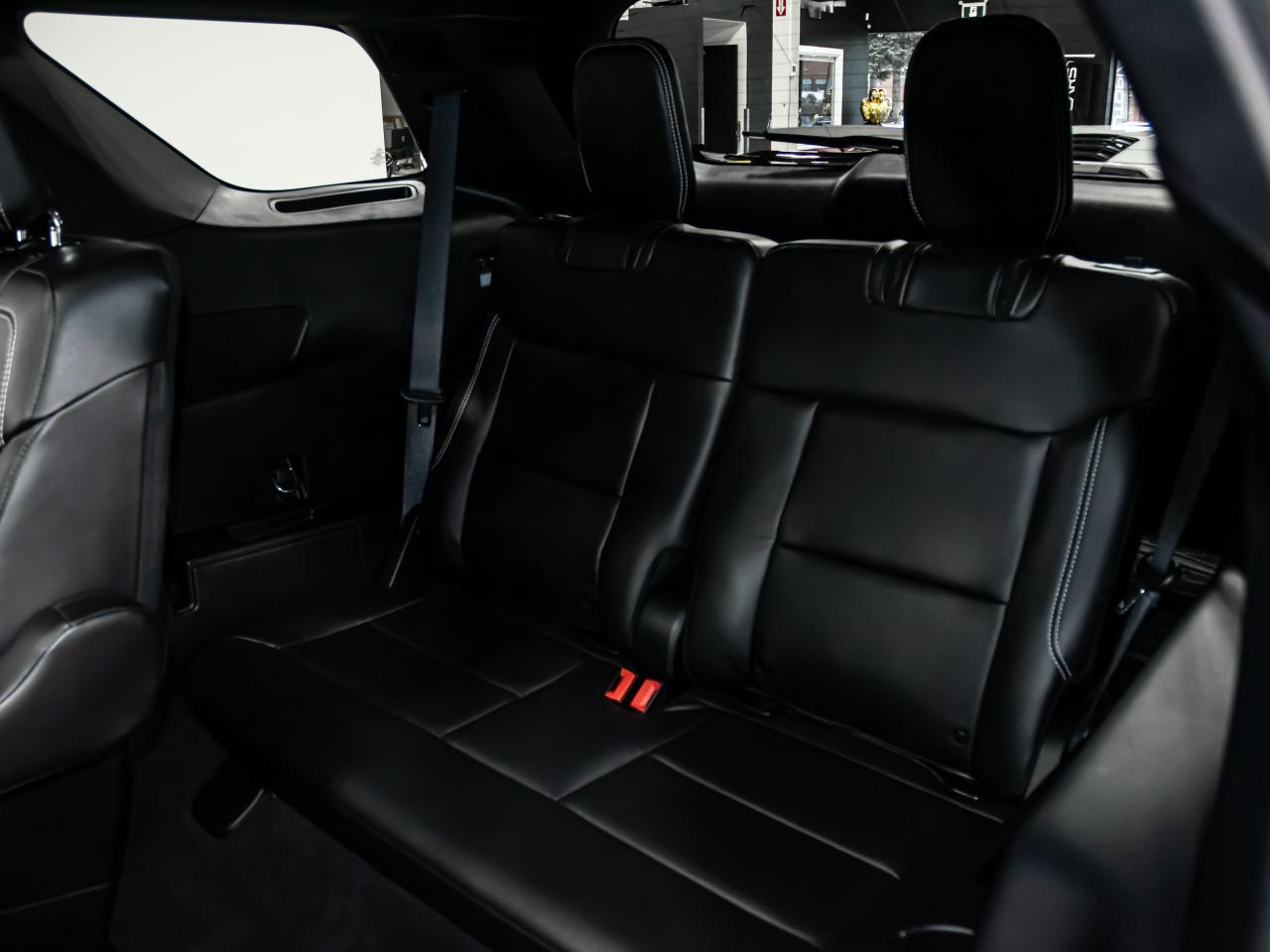 2022 Ford Explorer ST 4WD MASSAGE SEATS NAVI REAR VIEW CAMERA Photo