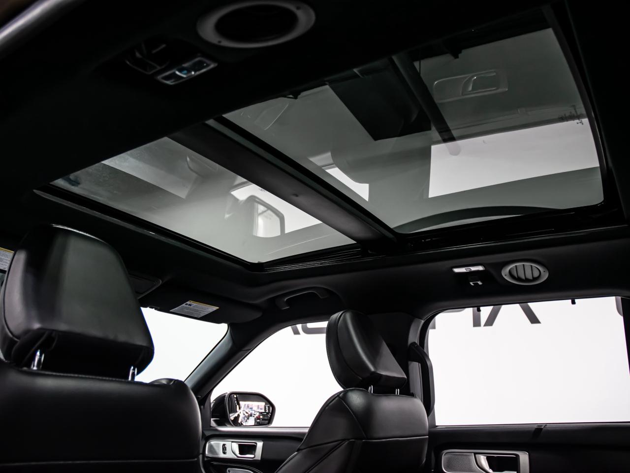 2022 Ford Explorer ST 4WD MASSAGE SEATS NAVI REAR VIEW CAMERA Photo