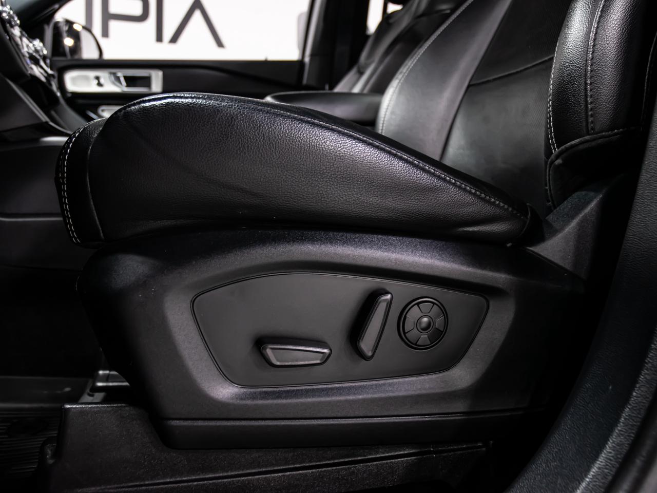 2022 Ford Explorer ST 4WD MASSAGE SEATS NAVI REAR VIEW CAMERA Photo