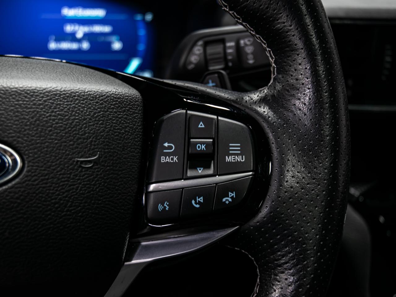 2022 Ford Explorer ST 4WD MASSAGE SEATS NAVI REAR VIEW CAMERA Photo