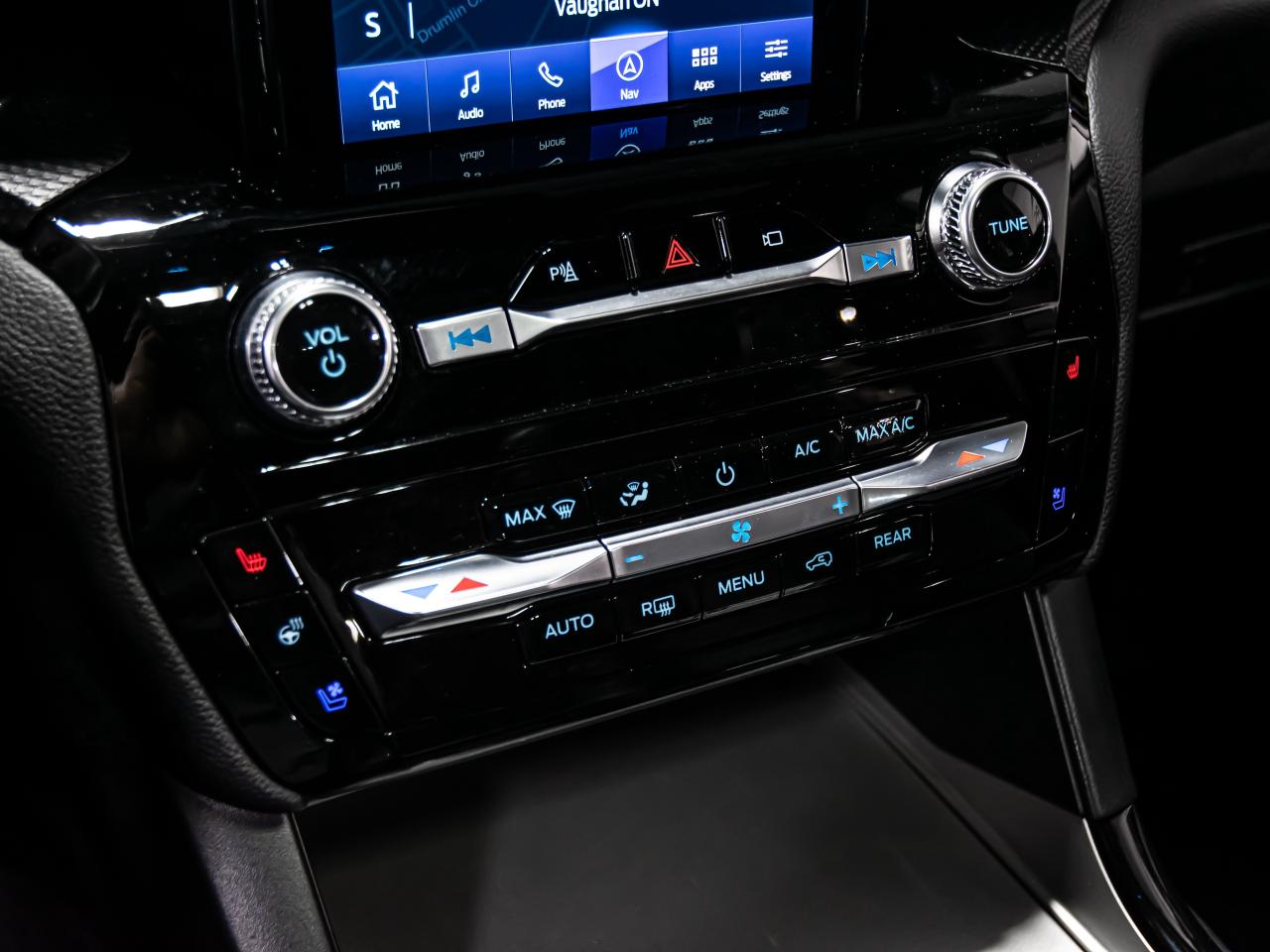 2022 Ford Explorer ST 4WD MASSAGE SEATS NAVI REAR VIEW CAMERA Photo