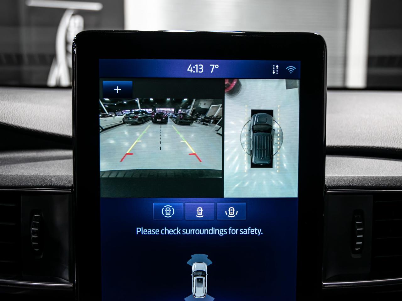 2022 Ford Explorer ST 4WD MASSAGE SEATS NAVI REAR VIEW CAMERA Photo