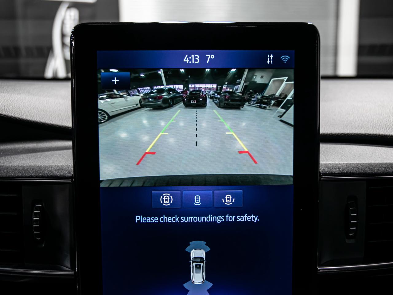 2022 Ford Explorer ST 4WD MASSAGE SEATS NAVI REAR VIEW CAMERA Photo