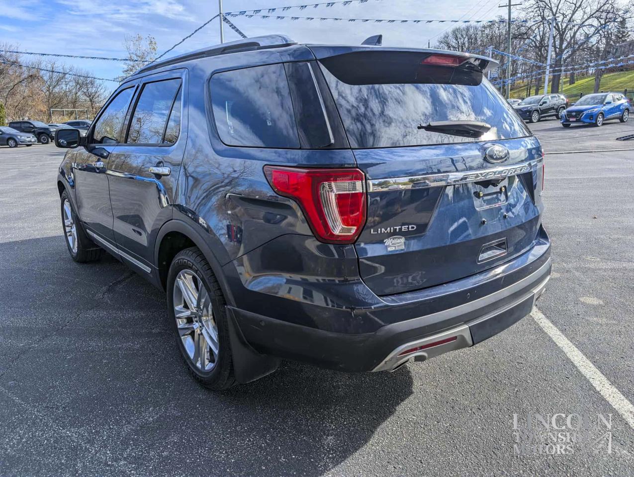 2017 Ford Explorer LIMITED Photo