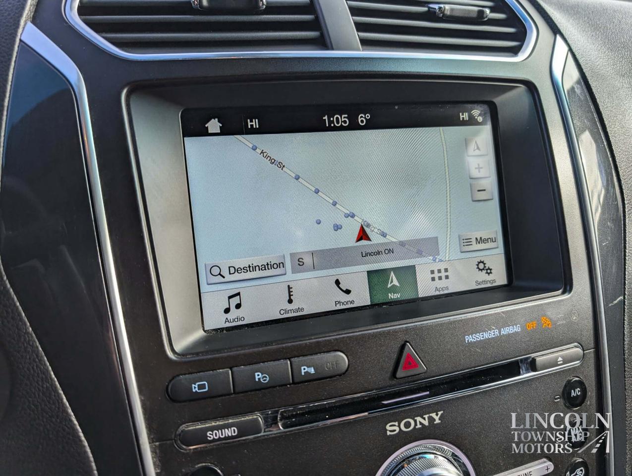 2017 Ford Explorer LIMITED Photo