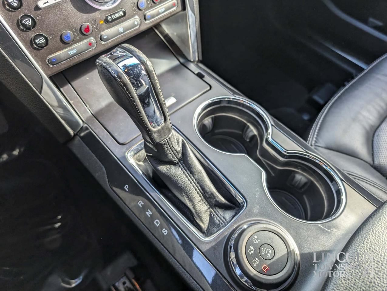 2017 Ford Explorer LIMITED Photo