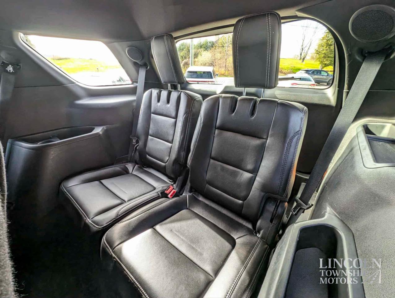 2017 Ford Explorer LIMITED Photo